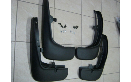 Брызговики Range Rover Sport