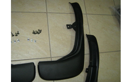 Брызговики Range Rover Sport