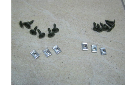 Брызговики Range Rover Sport