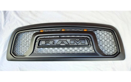 Решетка радиатора Dodge RAM