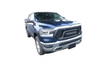Решетка радиатора Dodge RAM 1500