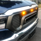 Решетка радиатора Dodge RAM 1500