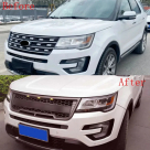 Решетка радиатора Ford Explorer