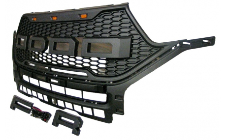 Решетка радиатора Ford Explorer