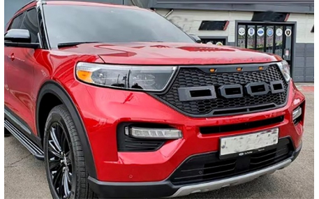 Решетка радиатора Ford Explorer