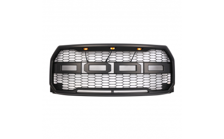 Решетка радиатора Ford F150 2015-2017