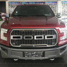 Решетка радиатора Ford F150 2015-2017