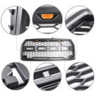 Решетка радиатора Ford F150 2015-2017