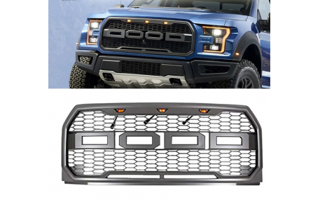 Решетка радиатора Ford F150 2015-2017