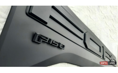 Накладка на задний борт Ford F150