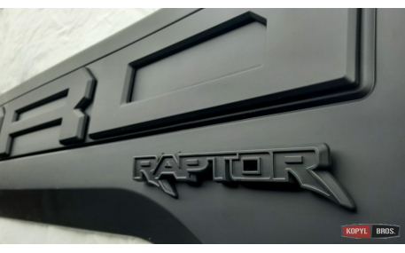 Накладка на задний борт Ford F150