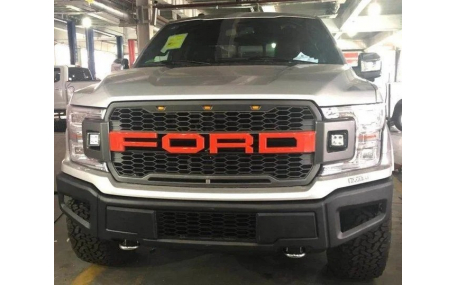 Бампер передний Ford F150