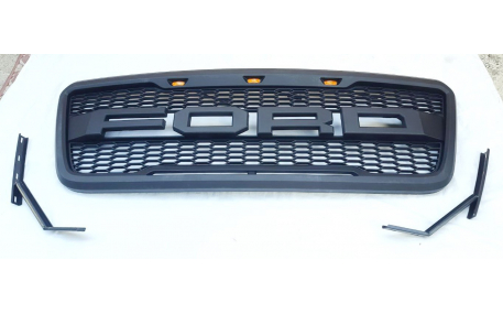 Решетка радиатора Ford F150