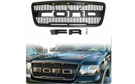 Решетка радиатора Ford F150