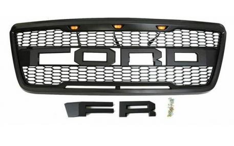 Решетка радиатора Ford F150