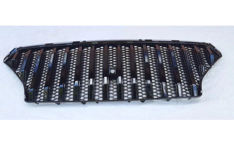 Решетка радиатора Hyundai Santa Fe