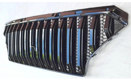 Решетка радиатора Hyundai Santa Fe