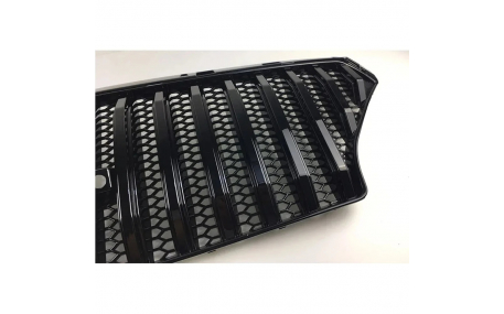 Решетка радиатора Hyundai Santa Fe