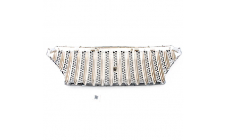 Решетка радиатора Hyundai Santa Fe