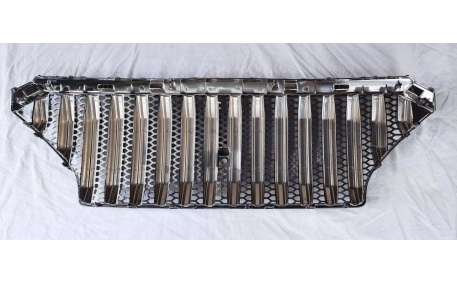 Решетка радиатора Hyundai Santa Fe