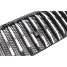 Решетка радиатора Hyundai Santa Fe