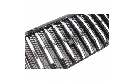 Решетка радиатора Hyundai Santa Fe