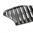 Решетка радиатора Hyundai Santa Fe