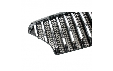 Решетка радиатора Hyundai Santa Fe