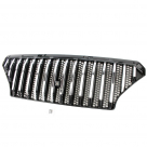 Решетка радиатора Hyundai Santa Fe