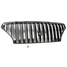 Решетка радиатора Hyundai Santa Fe