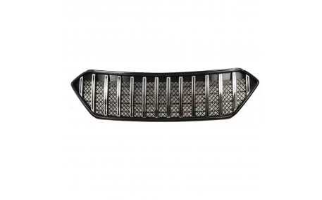 Решетка радиатора Hyundai Santa Fe 2013-2015