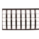 Решетка радиатора Hyundai Tucson