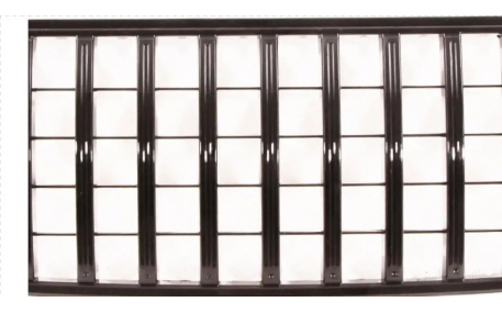 Решетка радиатора Hyundai Tucson