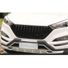 Решетка радиатора Hyundai Tucson