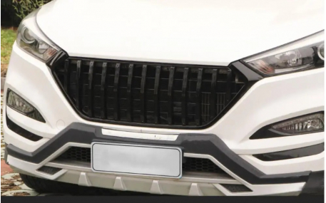 Решетка радиатора Hyundai Tucson