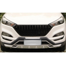 Решетка радиатора Hyundai Tucson
