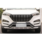 Решетка радиатора Hyundai Tucson