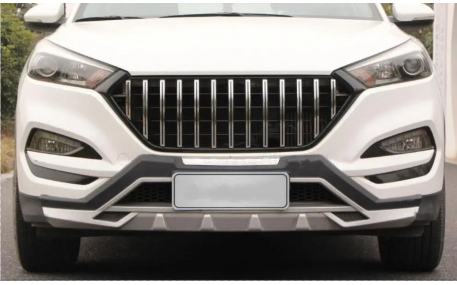 Решетка радиатора Hyundai Tucson