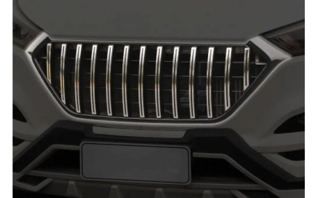 Решетка радиатора Hyundai Tucson