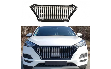 Решетка радиатора Hyundai Tucson