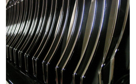 Решетка радиатора Hyundai Tucson