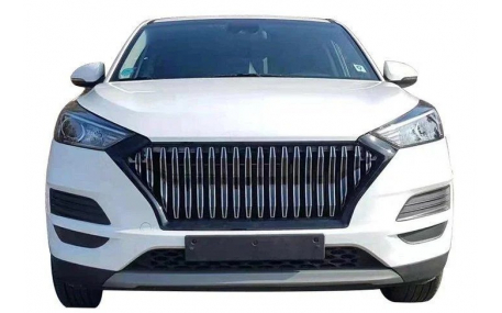 Решетка радиатора Hyundai Tucson