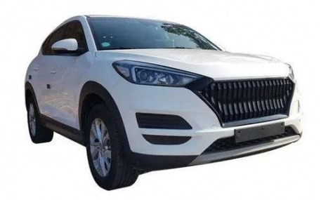 Решетка радиатора Hyundai Tucson