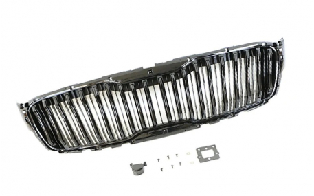 Решетка радитора Kia Sorento