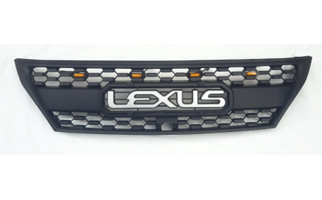 Решетка радиатора Lexus LX 2008-2012
