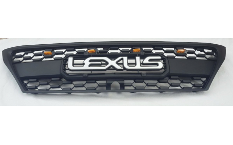 Решетка радиатора Lexus LX 2008-2012