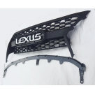 Решетка радиатора Lexus LX 2012-2015