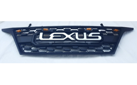 Решетка радиатора Lexus RX 2009-2012
