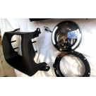 Фары передние Toyota Land Cruiser 100 2002-2007