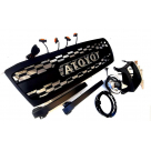 Фары передние Toyota Land Cruiser 100 2002-2007